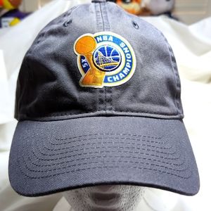 Golden State Warriors 2017 Champs Cap